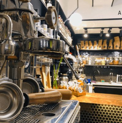 Goches Coffee Roastery and Coffee House