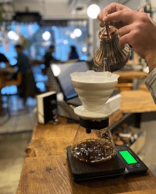 Goches Coffee Roastery and Coffee House