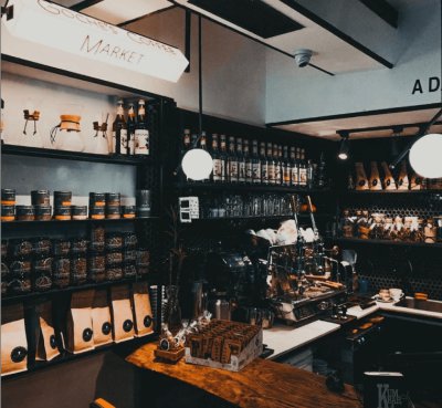 Goches Coffee Roastery and Coffee House