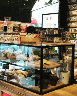 Goches Coffee Roastery and Coffee House