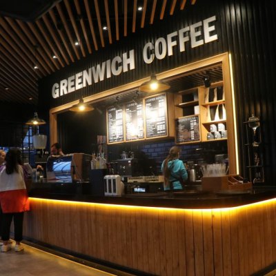 Greenwich Coffee