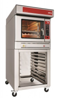 KWIK CO Konveksiyon Gazlı Fırınlar