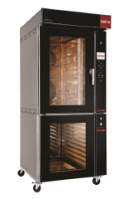 KWIK CO KONVEKSİYON PATISSERIE FIRINLAR