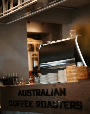 MOC Worldwide Speciality Coffee Supply