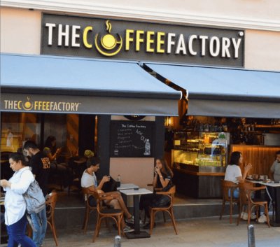 The Coffee Factory