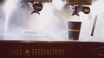 The Coffee Factory